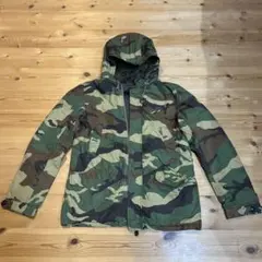ジョンブル　迷彩 マウンテンパーカー