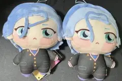 SK∞ エスケーエイト ちょぴぬい① 馳河ランガ 2点セット