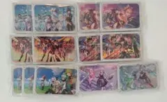 原神　ウエハース　13枚セット