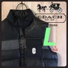 2026年最新】コーチ ダウンベストの人気アイテム - メルカリ