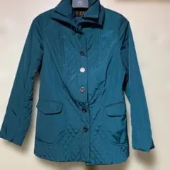 EVEX by KRIZIA ティール キルティングジャケット