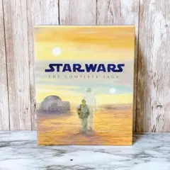 スター・ウォーズ コンプリート・サーガ ブルーレイBOX （初回生産限定