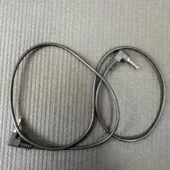 オーディオケーブル L型 3.5mmジャック