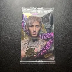 平本蓮　RIZINウエハースカード