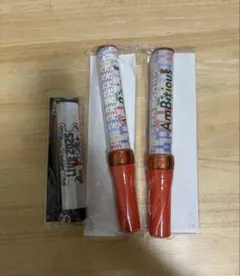 AmBitious ペンライト 2本セット