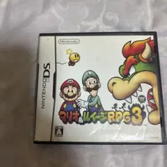 マリオ＆ルイージRPG3 ニンテンドーDS