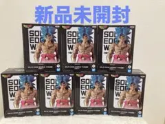 プライズ！ドラゴンボールブロリー フィギュア ７体セット