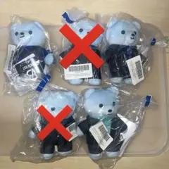 BE:FIRST くま Shining One