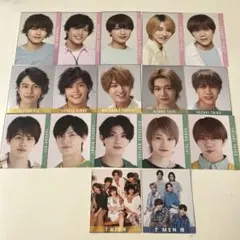 7 MEN 侍 デタカ ジャニーズJr. - 7MEN侍 中村嶺亜 デタカ セットの通販 by 自己紹介欄