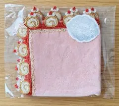 ぱ*る様 近沢レース ミラー ロールケーキ お揃いシリーズ 近澤 chik