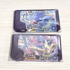 【週末特別値下げ！】ポケモンフレンダベストタッグ3弾　STザシアン　イルカマン