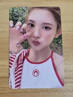 hearts2hearts weverse エイナ ユナ トレカ - メルカリ