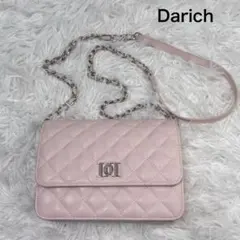 Darich ノベルティ キルティングレザートラベルセット バッグ - メルカリ