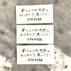 INI 落下物 藤牧京介