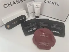 CHANEL スキンケアトライアル➕ LA collection　コードホルダー