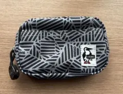 チャムス ポーチ