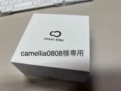 SOXAI RING 1.1 シルバー サイズ24