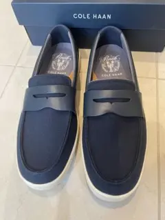 【新品未使用品】コールハーンCOLE HAANローファー　メンズ