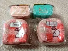 スヌーピー4点セット