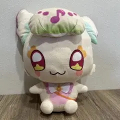 キミとアイドルプリキュア♪ めちゃもふぐっとぬいぐるみ〜プリルン〜