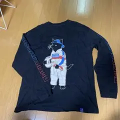 日産 NISMO go slow caravan 長袖Tシャツ