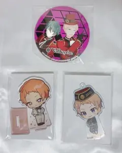 2025年最新】五奇人 缶バッジ 宗の人気アイテム - メルカリ