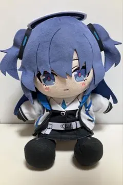 2025年最新】ブルーアーカイブ ぬいぐるみの人気アイテム - メルカリ