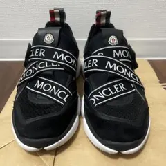 2025年最新】MONCLER メンズ スニーカーの人気アイテム - メルカリ