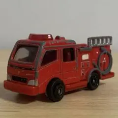 テコロジートミカ TT-06 モリタ CD-I型 ポンプ消防車★