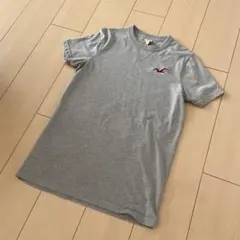 Hollister グレー Tシャツ Mサイズ