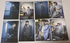 2PM / 2pm ウヨン　コンサートグッズ　ランダムトレカ１８枚セット