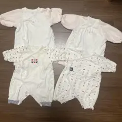 赤ちゃんの城 ベビー肌着