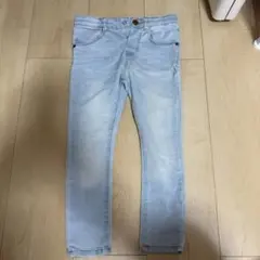 ZARA BABY スキニーデニムパンツ 104cm