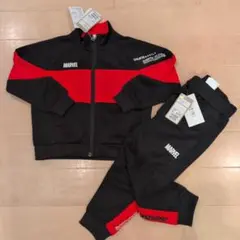 新品　ジャージ上下　100cm