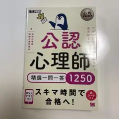 心理教科書 公認心理師 精選一問一答1250
