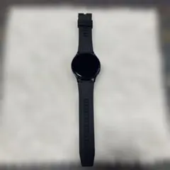 ブラック スマートウォッチ 本体