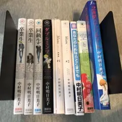 中村明日美子 ボーイズラブ