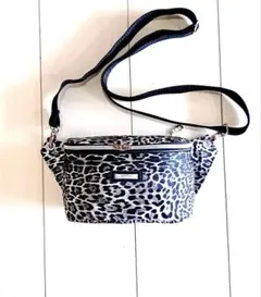 専用〉Bottega Veneta レオパード柄 ポーチ | Mercari
