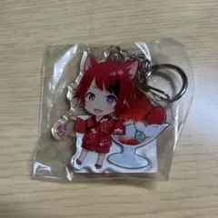 莉犬　アクキー