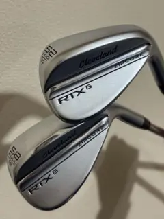 クリーブランド rtx zipcore