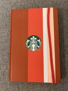 スターバックス ノート 方眼タイプ 非売品 スタバ