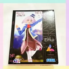 【新品未開封】エムル シャングリラ・フロンティア フィギュア プライズ 非売品