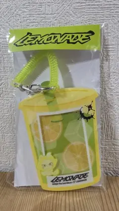 aespa LEMONADE ポップアップ ガチャ キーリング ジゼル - メルカリ