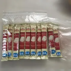 明治ほほえみ　らくらくキューブ 18本