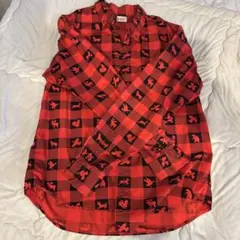 TENDERLOIN テンダーロイン ウエスタンアニマル　ウィンチェスターシャツ TENDERLOIN テンダーロイン T-SHERPA SHT W シェラ