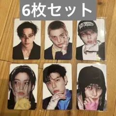 straykids karma トレカ