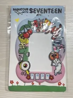 【未開封】seventeen セブチ ナナツアー NANATOUR トレカケース
