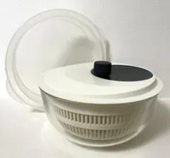 iwaki(イワキ) 耐熱ガラス サラダスピナー USED