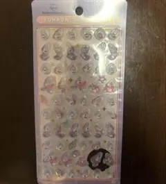 ディズニー　ボンボンドロップmini ヤングオイスター