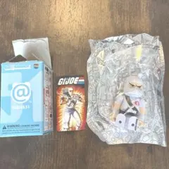 ベアブリック series51 Gijoe